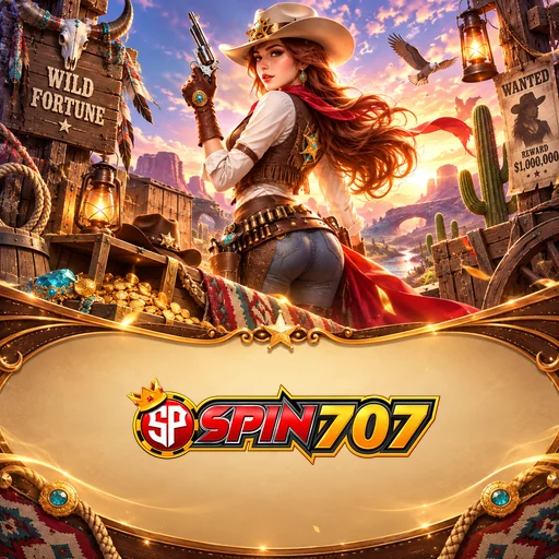 Aplikasi spin707 APK
